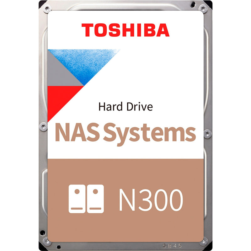 Afbeelding laden in galerijviewer, Toshiba N300 6 TB
