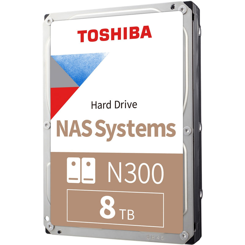 Afbeelding laden in galerijviewer, Toshiba N300 8 TB
