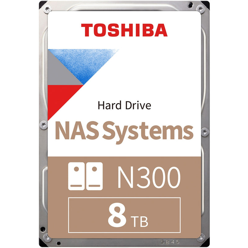 Afbeelding laden in galerijviewer, Toshiba N300 8 TB
