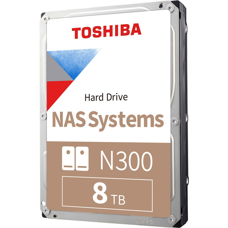 Afbeelding laden in galerijviewer, Toshiba N300 8 TB
