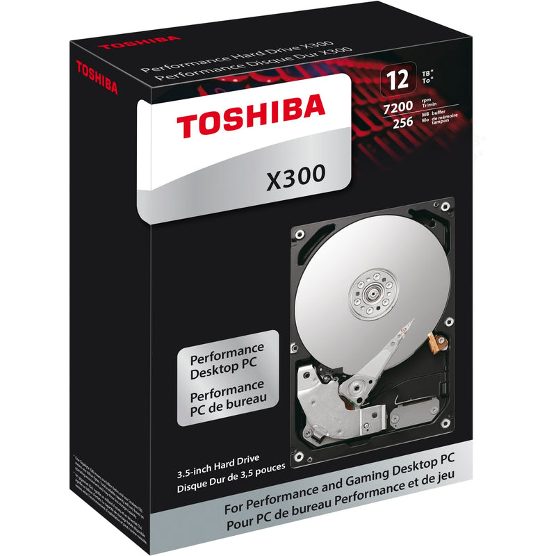 Afbeelding laden in galerijviewer, Toshiba X300 12 TB
