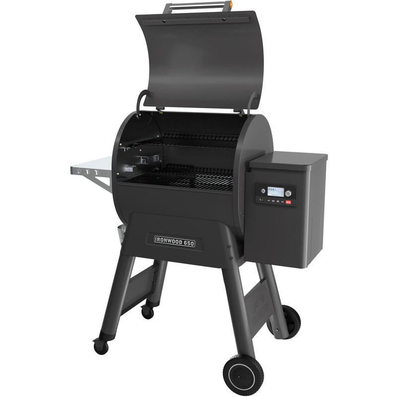 Afbeelding laden in galerijviewer, Traeger Ironwood 650
