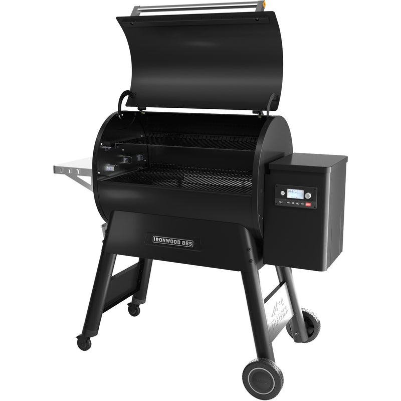 Afbeelding laden in galerijviewer, Traeger Ironwood 885
