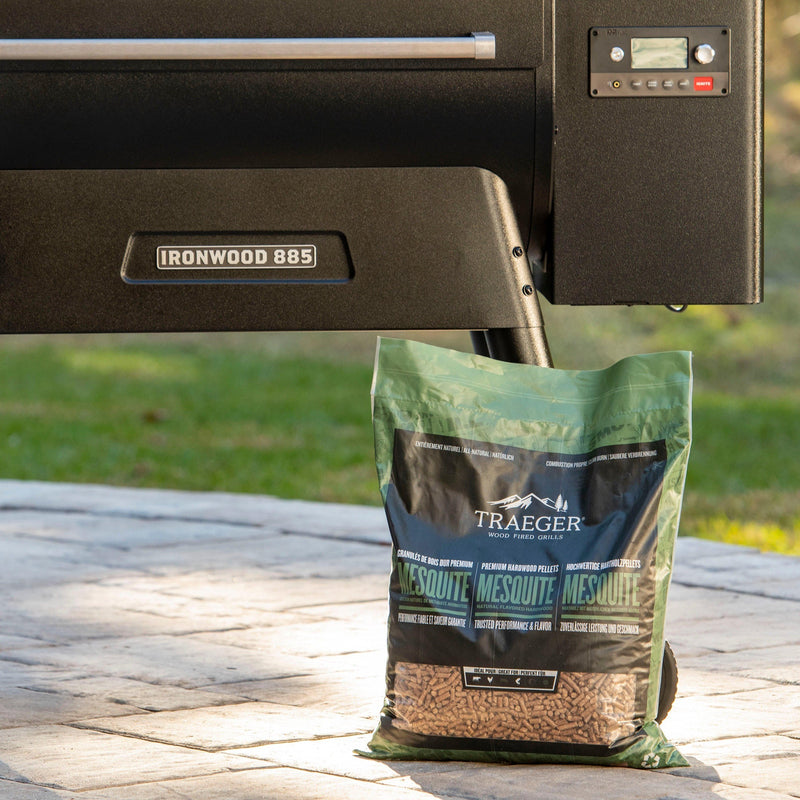 Afbeelding laden in galerijviewer, Traeger Traeger Pellets van hardhout Mesquite
