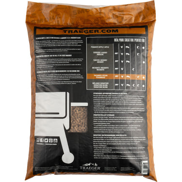 Traeger Traeger Pellets van hardhout Pecan