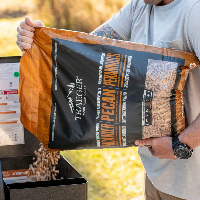 Afbeelding laden in galerijviewer, Traeger Traeger Pellets van hardhout Pecan
