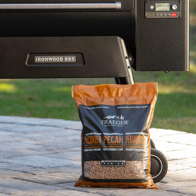 Afbeelding laden in galerijviewer, Traeger Traeger Pellets van hardhout Pecan
