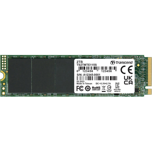 Transcend MTE115S 2 TB