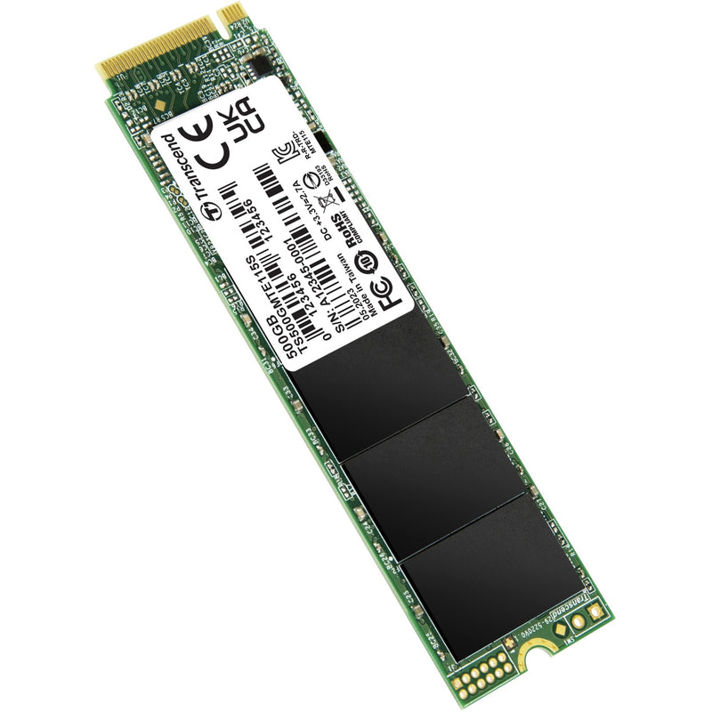 Afbeelding laden in galerijviewer, Transcend MTE115S 500 GB
