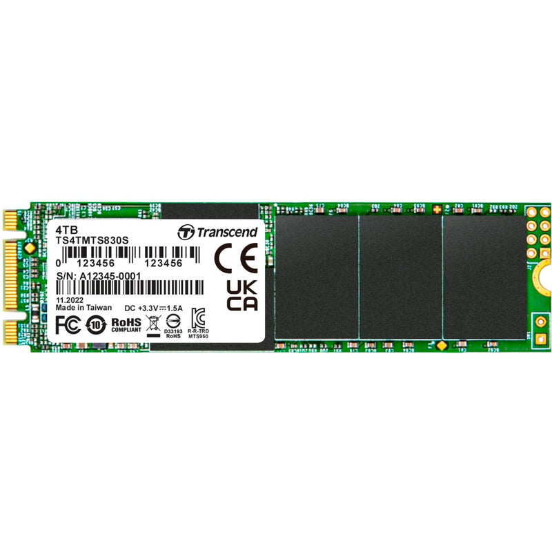 Afbeelding laden in galerijviewer, Transcend Transcend MTS830S 4 TB
