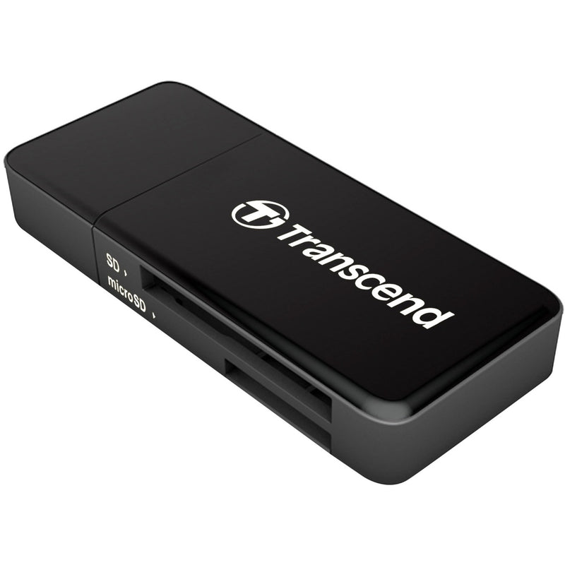 Afbeelding laden in galerijviewer, Transcend TS-RDF5K Cardreader
