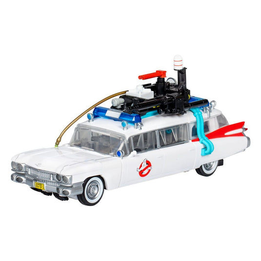 Diverse transformers x ghostbusters action figure ectotron