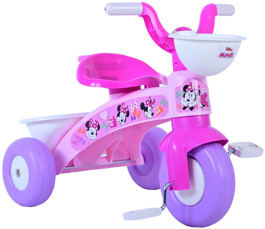 Volare driewieler disney minnie - meisjes - roze