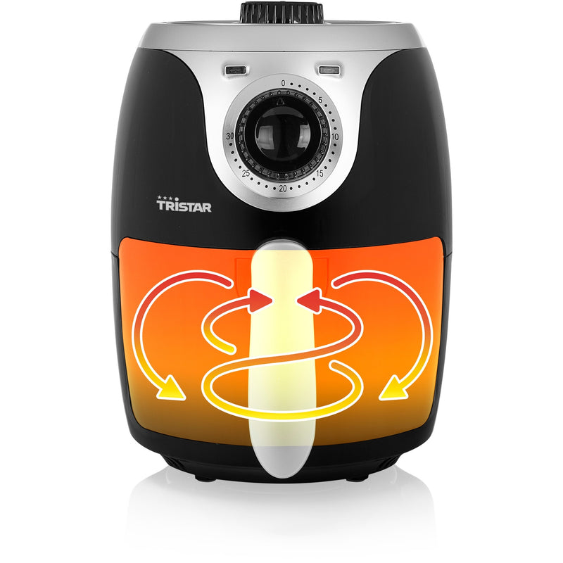 Afbeelding laden in galerijviewer, Tristar Airfryer Mini FR-6980
