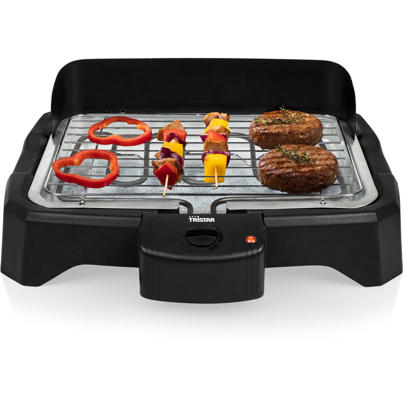 Afbeelding laden in galerijviewer, Tristar BQ-2824 Elektrische tafel BBQ
