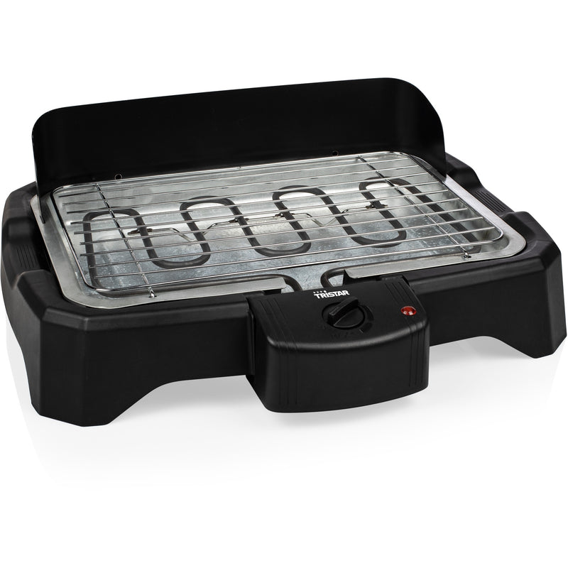 Afbeelding laden in galerijviewer, Tristar BQ-2824 Elektrische tafel BBQ
