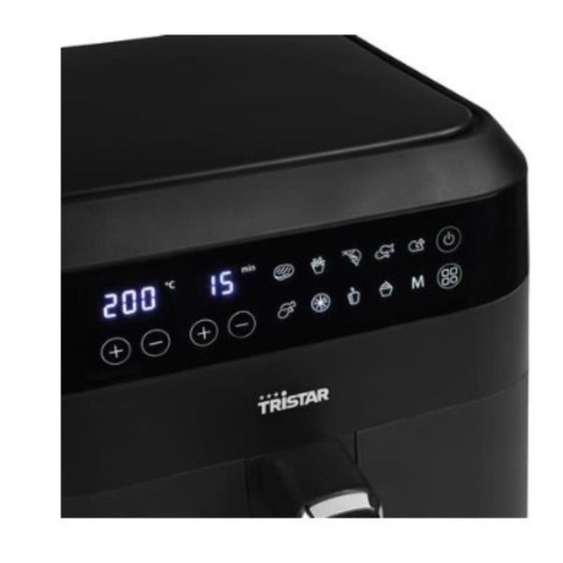 Afbeelding laden in galerijviewer, Tristar airfryer xxl 6l 1700w
