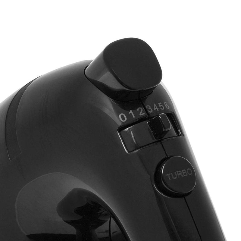 Afbeelding laden in galerijviewer, Tristar handmixer 6 snelheden 300w zwart
