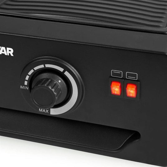 Tristar RA-2736 Raclette and Pizza 8