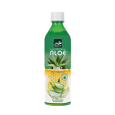 Tropical aloe vera honey pet (20x 500ml)