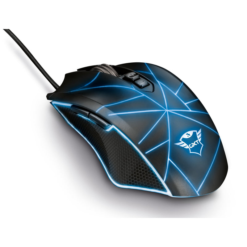 Afbeelding laden in galerijviewer, Trust GXT 160X Ture RGB Gaming Mouse
