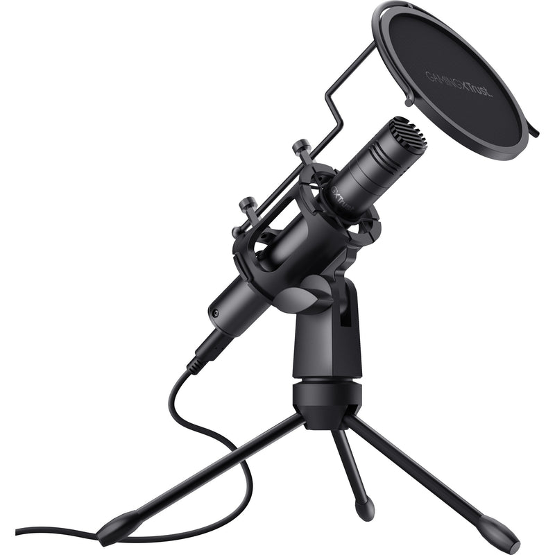 Afbeelding laden in galerijviewer, Trust GXT 241 Velica USB Streaming Microphone
