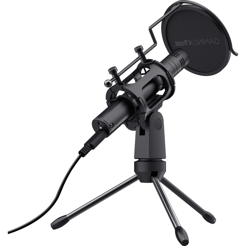 Afbeelding laden in galerijviewer, Trust GXT 241 Velica USB Streaming Microphone
