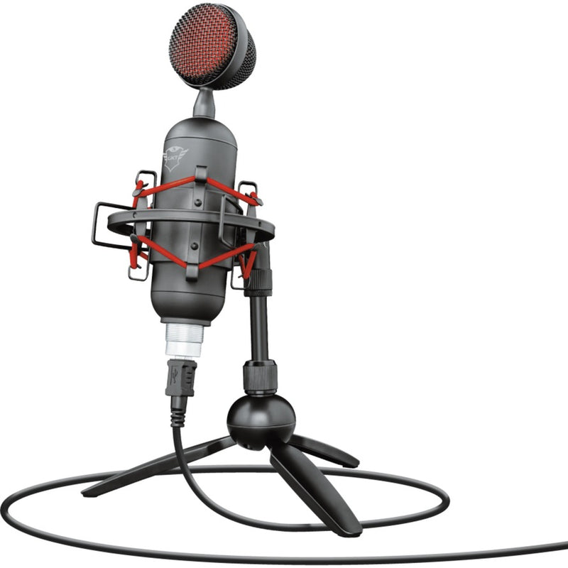 Afbeelding laden in galerijviewer, Trust Trust GXT 244 Buzz USB Streaming Microphone
