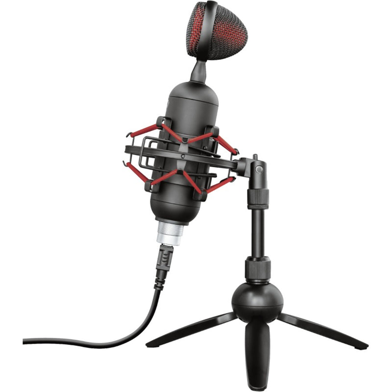 Afbeelding laden in galerijviewer, Trust Trust GXT 244 Buzz USB Streaming Microphone
