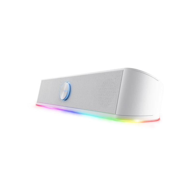 Afbeelding laden in galerijviewer, Trust GXT 619 Thorne RGB Illuminated Soundbar
