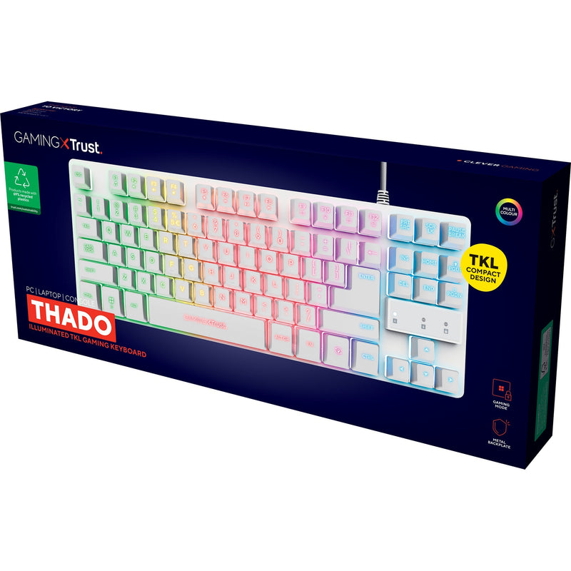 Afbeelding laden in galerijviewer, Trust gxt 833w thado
