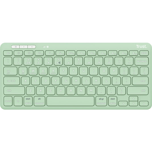 Trust Lyra Compact draadloos toetsenbord