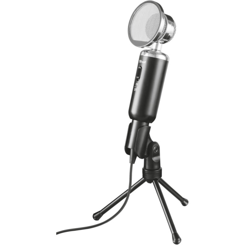 Afbeelding laden in galerijviewer, Trust Madell Desk Microphone
