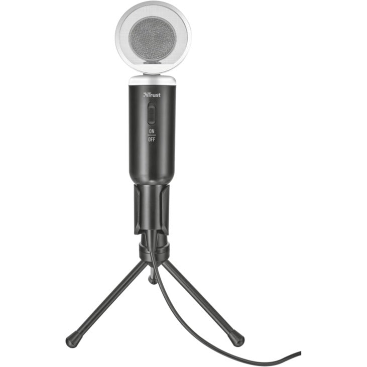 Afbeelding laden in galerijviewer, Trust Madell Desk Microphone
