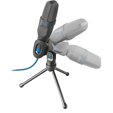 Trust Mico USB Microphone for PC and laptop