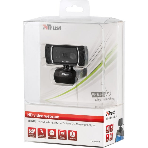 Afbeelding laden in galerijviewer, Trust Trino webcam
