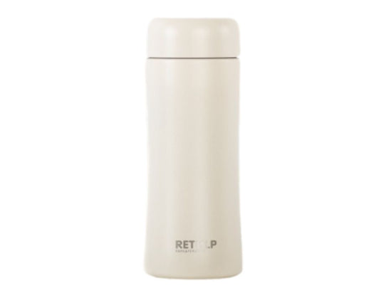 Retulp thermosbeker - sand beige - 300ml