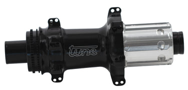 Tune nano cl road 24h shimano hg rear hub black with standard bearing