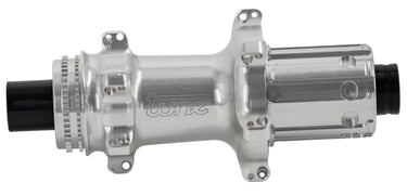 Tune nano cl road 24h shimano hg rear hub silver with standard bearing