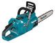 Makita kettingzaag 40v xgt 35cm uc011gt101 1x5,0ah