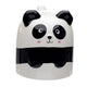 Pandarama ondersteboven keramiek mok