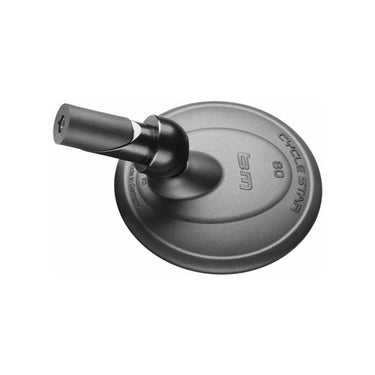 Busch + müller busch m�ller spiegel rond in stuur 80mm zwart