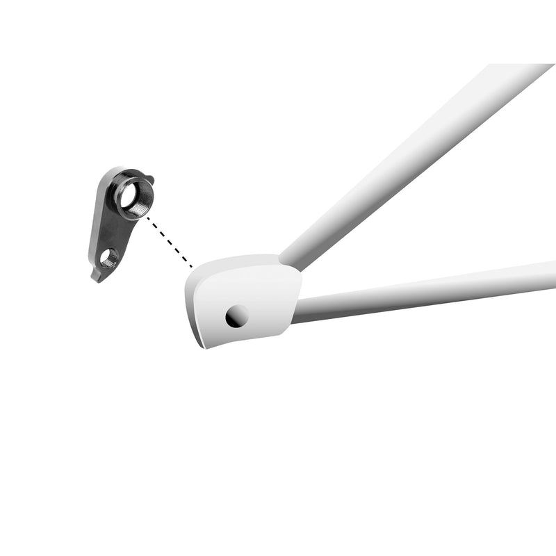 Afbeelding laden in galerijviewer, Union schaltauge derailleur hangers gh-329 screws included
