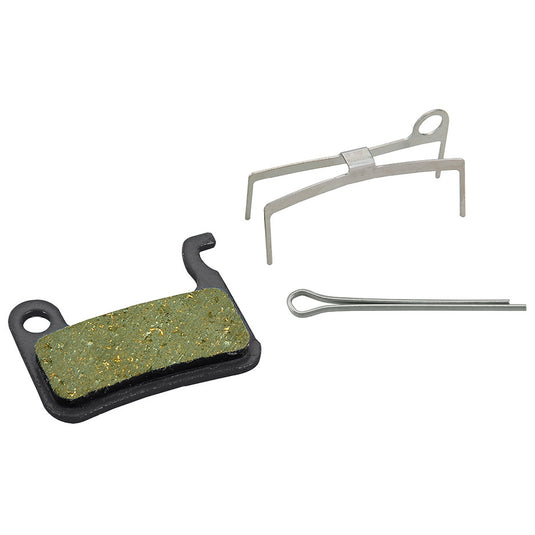 Marwi union schijfremblokset dbp-17e e-bike organisch kevlar