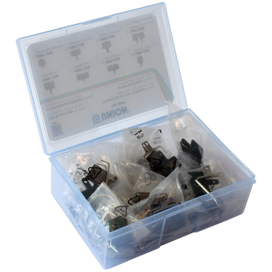 Union schijfremblokset dbp-52 organisch (25pr)