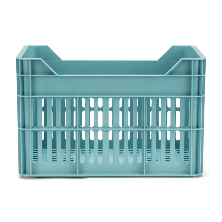 Afbeelding laden in galerijviewer, Dutchperfect urbanproof krat junior 15l rpet lichtblauw
