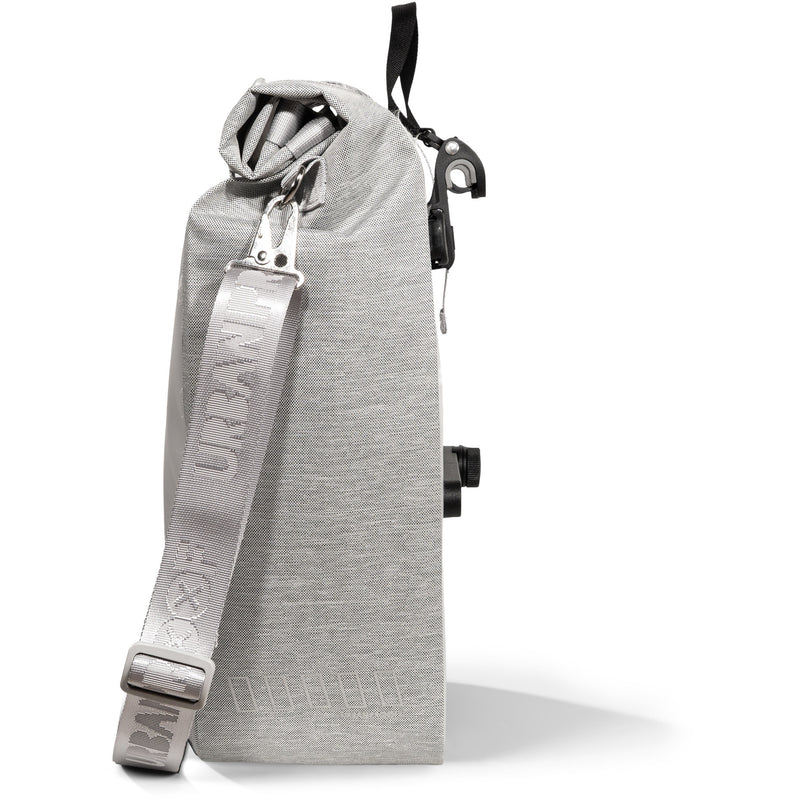 Afbeelding laden in galerijviewer, Urbanproof urban proof single district tas 20l grijs recycled

