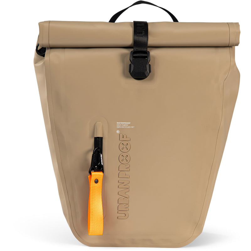 Afbeelding laden in galerijviewer, Urbanproof urban proof single storm tas 20l zand recycled
