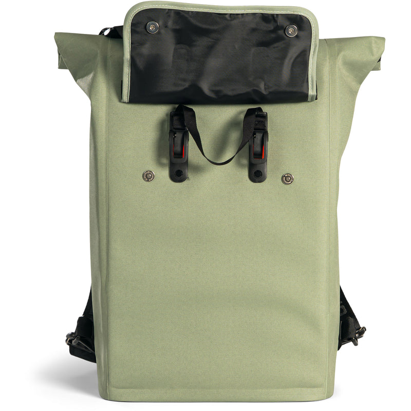 Afbeelding laden in galerijviewer, Urbanproof urban proof rugzak knox 20l rpet mint
