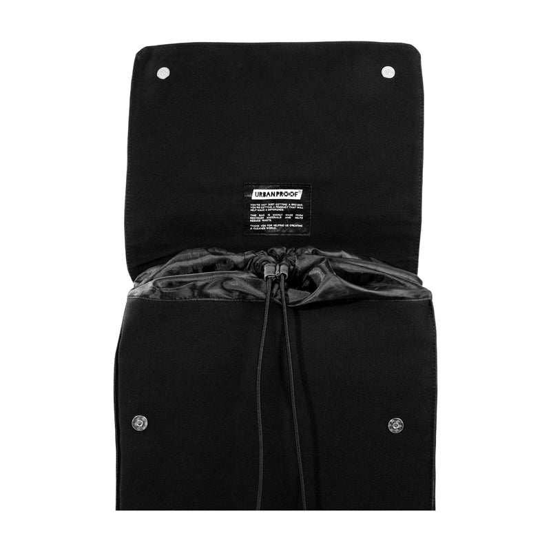 Afbeelding laden in galerijviewer, Urbanproof rugzak city essential 15l zwart groen
